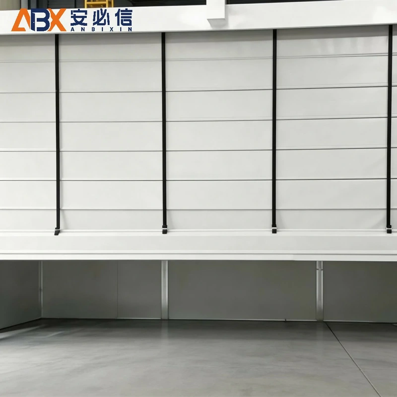 承德堆积门解决方案｜安必信工业门厂家